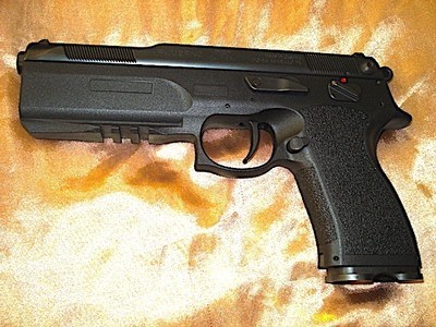FK BRNO PSD Cal7.5 SN AB 4478 with two 16 round magazines - Image 1 of 13