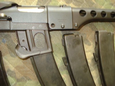 PPS 43 7.62 X 25 Semi Automatic Carbine. - Image 5 of 20