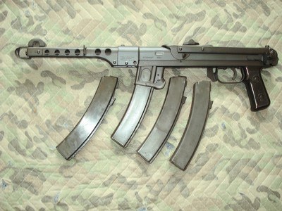 PPS 43 7.62 X 25 Semi Automatic Carbine. - Image 1 of 20