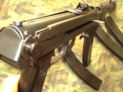 PPS 43 7.62 X 25 Semi Automatic Carbine. - Image 7 of 20