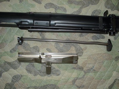 PPS 43 7.62 X 25 Semi Automatic Carbine. - Image 18 of 20