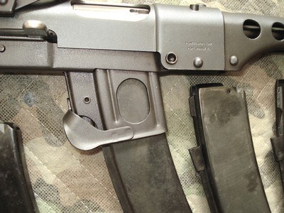 PPS 43 7.62 X 25 Semi Automatic Carbine. - Image 6 of 20