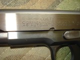 Colt Commander .45 ACP with hard case and two magazines - Image 7 of 7