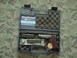 Colt Commander .45 ACP with hard case and two magazines - Image 4 of 7