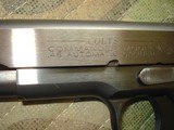 Colt Commander .45 ACP with hard case and two magazines - Image 3 of 7