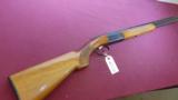 CHARLES DALY 20 GA OVER / UNDER SHOTGUN 3 " MAGNUM MADE IN ITALY - 1 of 16