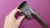 WW I BRITISH FIGHTING KNIFE ROBBINS & DUDLEY WITH LEATHER HOLSTER
- 8 of 16