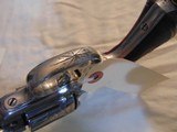 COLT MODEL 1878 DOUBLE ACTION FRONTIER REVOLVER 44-40 NEW YORK ENGRAVED - 14 of 25