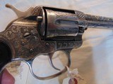 COLT MODEL 1878 DOUBLE ACTION FRONTIER REVOLVER 44-40 NEW YORK ENGRAVED - 6 of 25