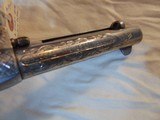 COLT MODEL 1878 DOUBLE ACTION FRONTIER REVOLVER 44-40 NEW YORK ENGRAVED - 19 of 25