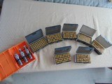 350 ROUNDS UNPRIMED UNFIRED BRASS 25-20 , 25 W.C.F. & LYMAN DIES - 1 of 10