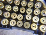 350 ROUNDS UNPRIMED UNFIRED BRASS 25-20 , 25 W.C.F. & LYMAN DIES - 8 of 10