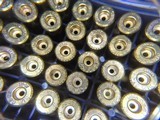 350 ROUNDS UNPRIMED UNFIRED BRASS 25-20 , 25 W.C.F. & LYMAN DIES - 7 of 10