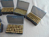 350 ROUNDS UNPRIMED UNFIRED BRASS 25-20 , 25 W.C.F. & LYMAN DIES - 4 of 10