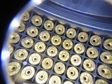 350 ROUNDS UNPRIMED UNFIRED BRASS 25-20 , 25 W.C.F. & LYMAN DIES - 10 of 10