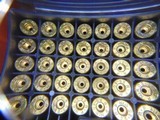 350 ROUNDS UNPRIMED UNFIRED BRASS 25-20 , 25 W.C.F. & LYMAN DIES - 9 of 10