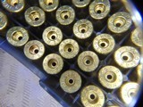 350 ROUNDS UNPRIMED UNFIRED BRASS 25-20 , 25 W.C.F. & LYMAN DIES - 6 of 10