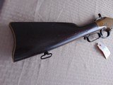 RARE WINCHESTER 1866 MUSKET BRASS FRAME W/ BAYONET 44 HENRY MADE IN 1870 - 4 of 22