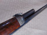 NICE !!! - WINCHESTER 1886 DELUXE SPECIAL ORDER 1/2 OCTAGON RIFLE 45-90 W/ FACTORY LETTER - 25 of 25