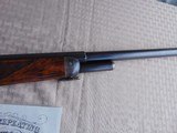 NICE !!! - WINCHESTER 1886 DELUXE SPECIAL ORDER 1/2 OCTAGON RIFLE 45-90 W/ FACTORY LETTER - 7 of 25