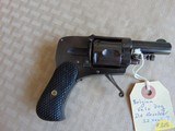 BELGIAN VELO DOG FOLDING TRIGGER 32 CAL DA REVOLVER - 1 of 13