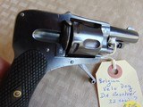 BELGIAN VELO DOG FOLDING TRIGGER 32 CAL DA REVOLVER - 3 of 13
