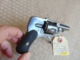 BELGIAN VELO DOG FOLDING TRIGGER 32 CAL DA REVOLVER - 2 of 13