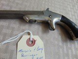 MERWIN & BRAY DERRINGER 32RF - ANTIQUE - 5 of 11