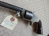 EAGLE ARMS CO. 32 RF REVOLVER - CIVIL WAR ERA - ANTIQUE - 6 of 12