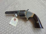 EAGLE ARMS CO. 32 RF REVOLVER - CIVIL WAR ERA - ANTIQUE - 4 of 12