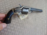 EAGLE ARMS CO. 32 RF REVOLVER - CIVIL WAR ERA - ANTIQUE - 2 of 12
