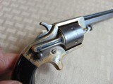EAGLE ARMS CO. 32 RF REVOLVER - CIVIL WAR ERA - ANTIQUE - 1 of 12