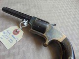 EAGLE ARMS CO. 32 RF REVOLVER - CIVIL WAR ERA - ANTIQUE - 5 of 12
