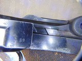 GERMAN WW I DWM ARTILLERY P08 LUGER DATED 1917 CALIBER 9MM - 16 of 23