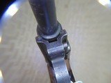 GERMAN WW I DWM ARTILLERY P08 LUGER DATED 1917 CALIBER 9MM - 14 of 23
