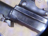 GERMAN WW I DWM ARTILLERY P08 LUGER DATED 1917 CALIBER 9MM - 17 of 23