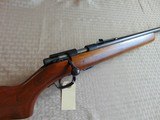 WINCHESTER MODEL 69A BOLT ACTION RIFLE 22LR CLIP FEED - 2 of 14