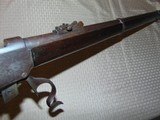 WINCHESTER 1885 HIGH WALL 2- BAND MUSKET 45-70 MADE IN 1889 - 11 of 17