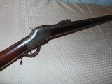 WINCHESTER 1885 HIGH WALL 2- BAND MUSKET 45-70 MADE IN 1889 - 4 of 17