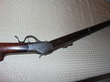 WINCHESTER 1885 HIGH WALL 2- BAND MUSKET 45-70 MADE IN 1889 - 7 of 17