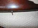 WINCHESTER 1885 HIGH WALL 2- BAND MUSKET 45-70 MADE IN 1889 - 16 of 17