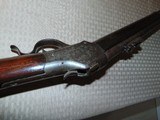 WINCHESTER 1885 HIGH WALL 2- BAND MUSKET 45-70 MADE IN 1889 - 13 of 17