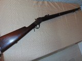 WINCHESTER 1885 HIGH WALL 2- BAND MUSKET 45-70 MADE IN 1889 - 2 of 17