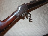 WINCHESTER 1885 HIGH WALL 2- BAND MUSKET 45-70 MADE IN 1889 - 10 of 17