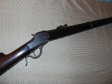 WINCHESTER 1885 HIGH WALL 2- BAND MUSKET 45-70 MADE IN 1889 - 3 of 17