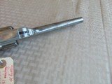 Smith & Wesson No.3Large Frame Antique Revolver 44 Russian - 9 of 26