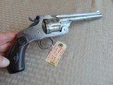 Smith & Wesson No.3Large Frame Antique Revolver 44 Russian - 4 of 26