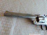 Smith & Wesson No.3Large Frame Antique Revolver 44 Russian - 3 of 26