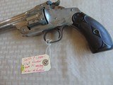 Smith & Wesson No.3Large Frame Antique Revolver 44 Russian - 2 of 26
