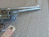 Smith & Wesson No.3Large Frame Antique Revolver 44 Russian - 5 of 26
